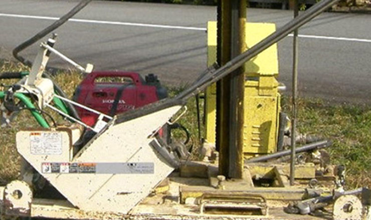 昭和地質株式会社｜スウェーデン式サウンディング試験