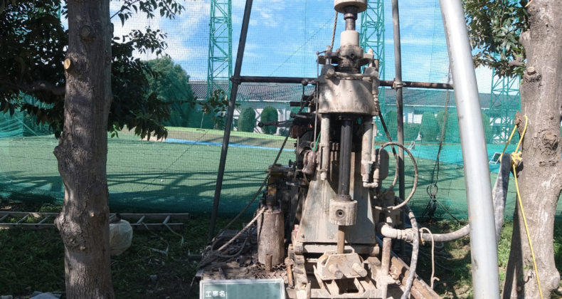 標準貫入試験｜昭和地質株式会社｜愛知県瀬戸市