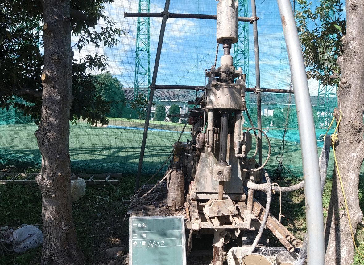 標準貫入試験｜昭和地質株式会社｜愛知県瀬戸市