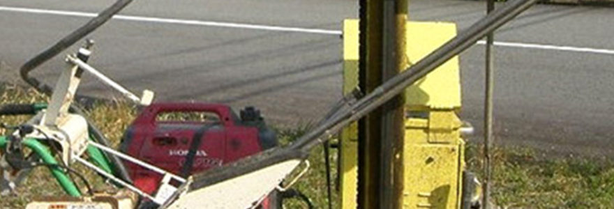 スウェーデン式サウンディング試験｜昭和地質株式会社｜愛知県瀬戸市